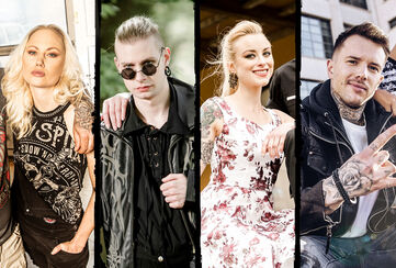 Crea il tuo abbinamento e sfoggia un look unico!