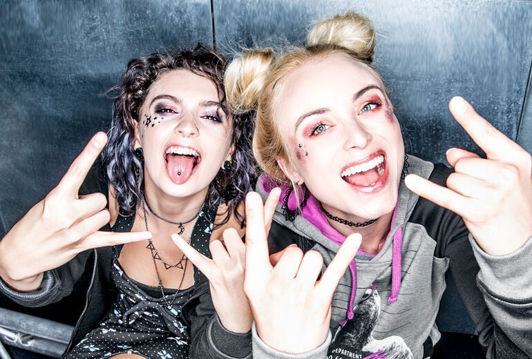 Ottimismo, allegria, fiducia