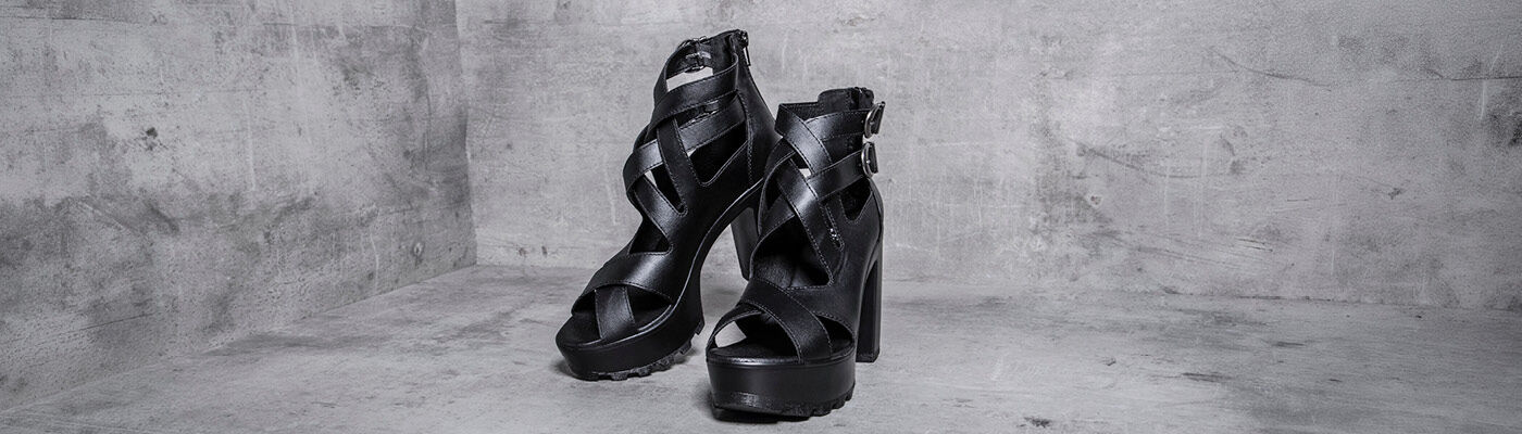Completa il tuo look! / Scopri le scarpe