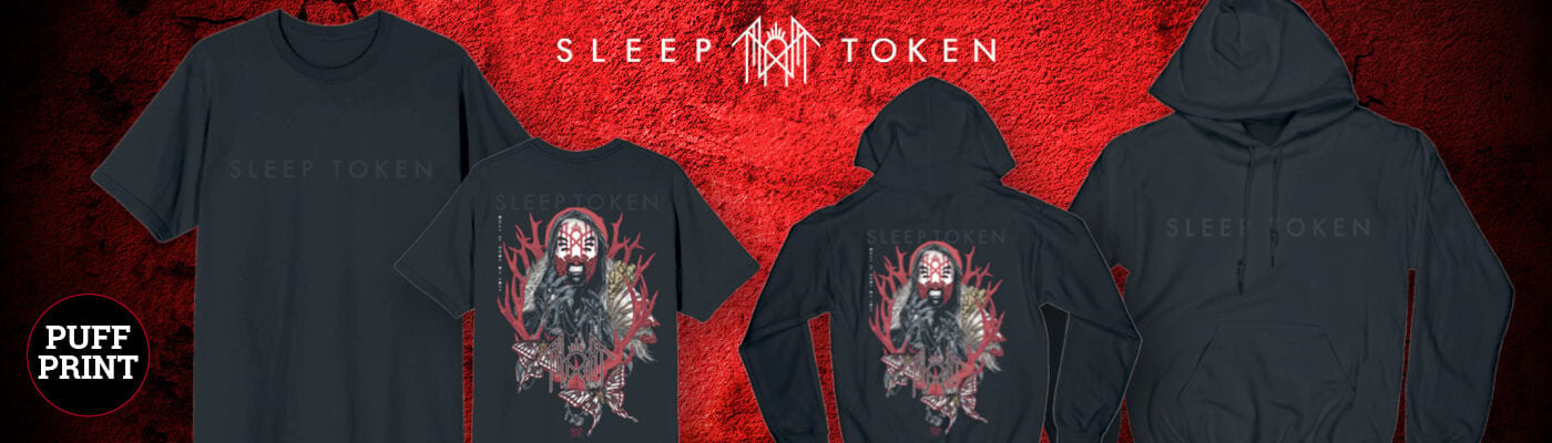 Sleep Token / Nur noch für kurze Zeit! / [object Object] / Exklusive & limitierte 72h-Pieces! / Schnell sichern!