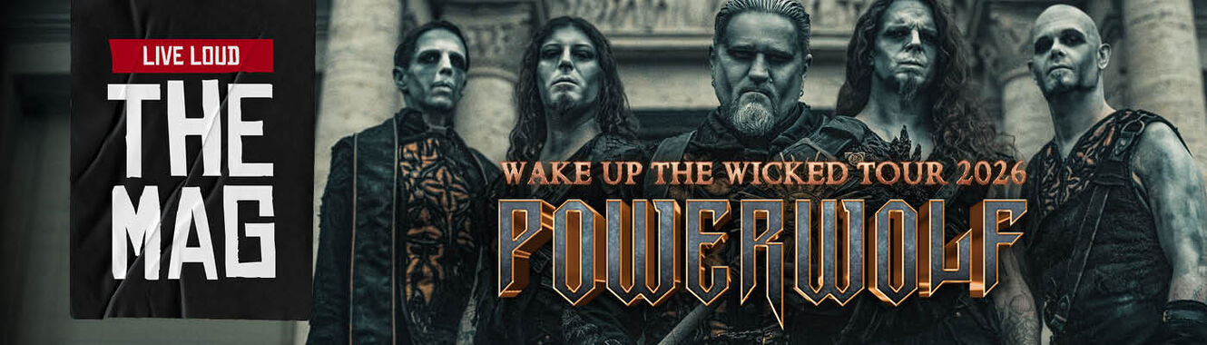 Bienvenue sur votre Magazine LIVE LOUD !