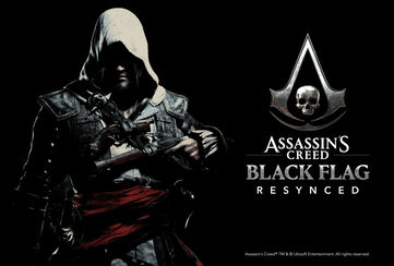 Assassin's Creed Black Flag Resynced / Jetzt shoppen!