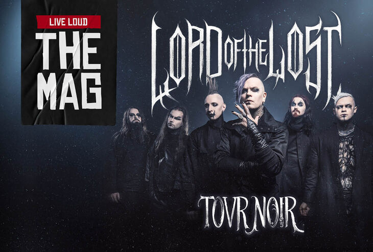 Bienvenue sur votre Magazine LIVE LOUD !