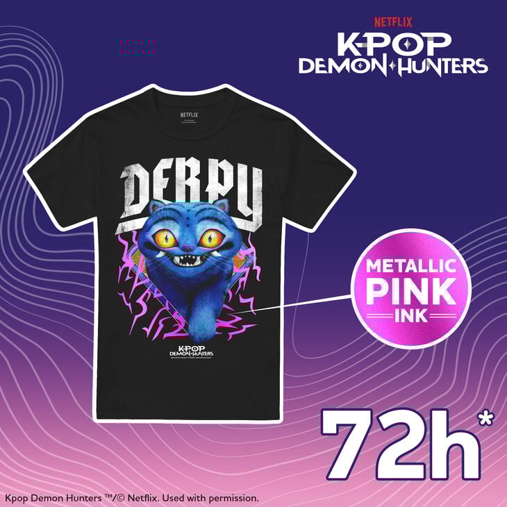 Nur für kurze Zeit!