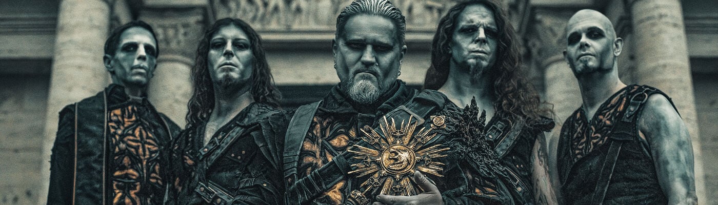 Wake Up The Wicked Tour 2026 / Vivi la potenza dei Powerwolf dal vivo il prossimo anno! Un tour esclusivo insieme a HammerFall e Wind Rose nel Wake Up the Wicked Tour.