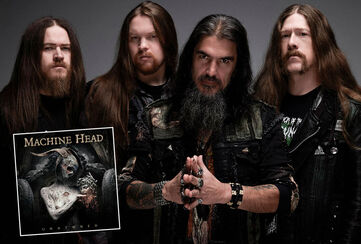 Machine Head / [object Object] / Le nouvel album !
