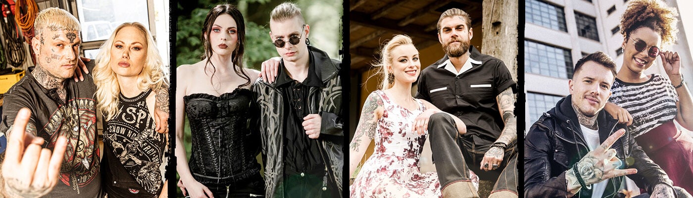 Crea il tuo abbinamento e sfoggia un look unico!