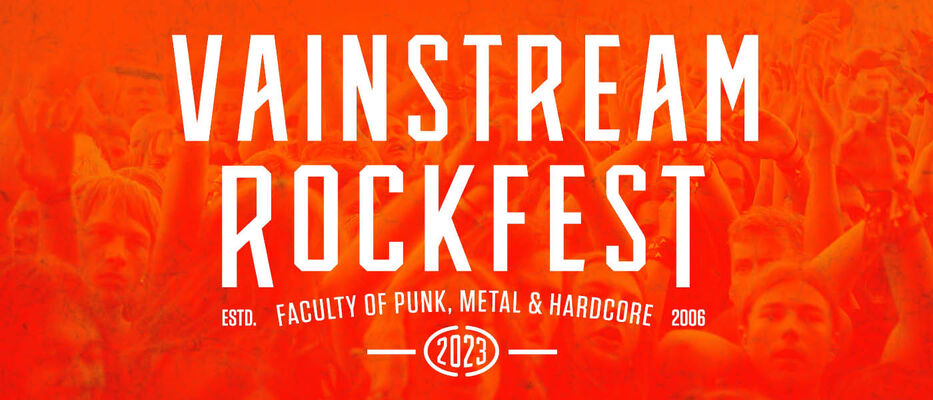 Vainstream Rockfest 2023