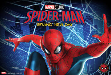Spider-man: Brand New Day! / Mach dich bereit