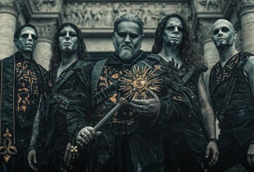 Wake Up The Wicked Tour 2026 / Vivi la potenza dei Powerwolf dal vivo il prossimo anno! Un tour esclusivo insieme a HammerFall e Wind Rose nel Wake Up the Wicked Tour.