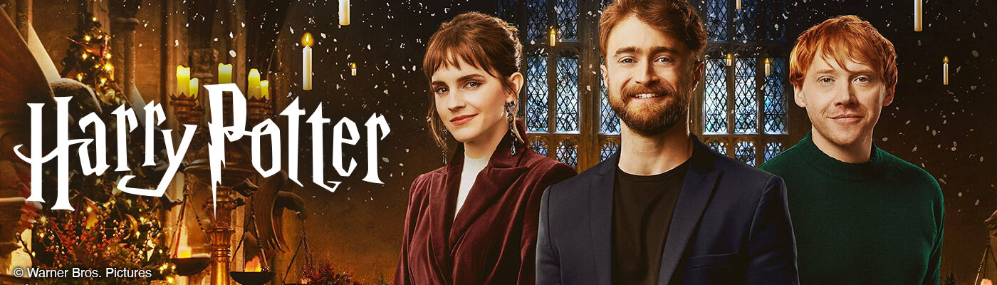 Harry Potter Ranking / Read