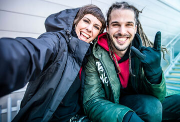 Nouveautés vestes & manteaux