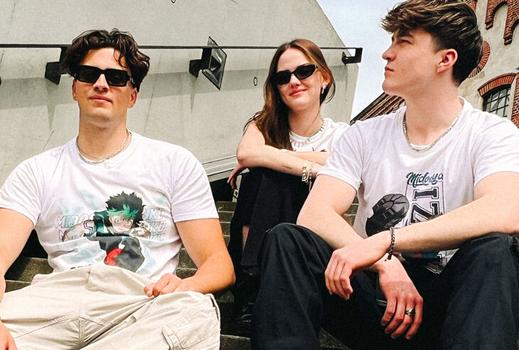 Pour les fans d’anime ayant du style