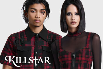 Killstar x EMP / Habille-toi