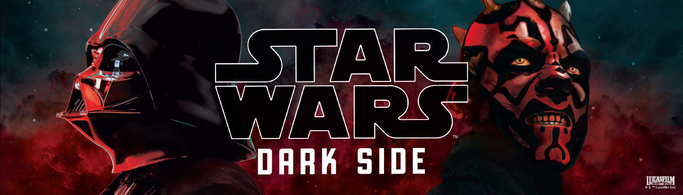 Star Wars Dark Side Collection / Jetzt entdecken!