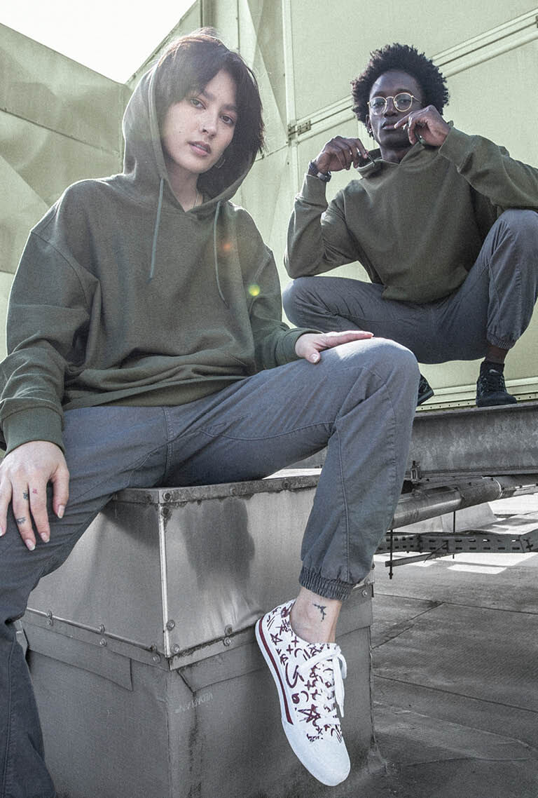 URBAN CLASSICS x EMP