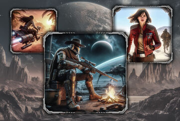 OUTLAW LOOKS / Jetzt entdecken!