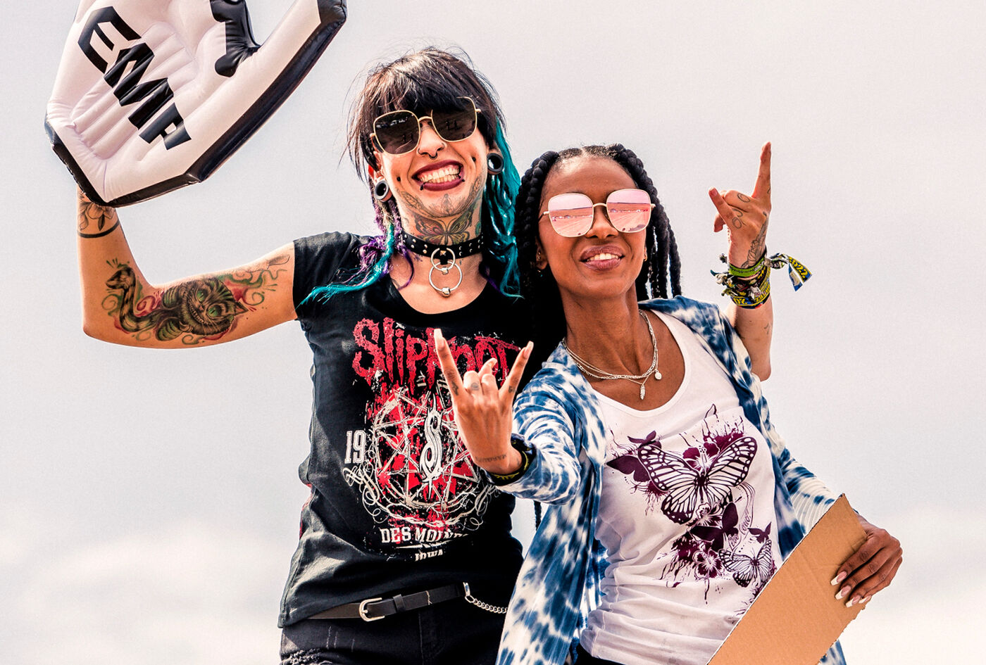 Hunderte T-Shirts für CHF 19,95*