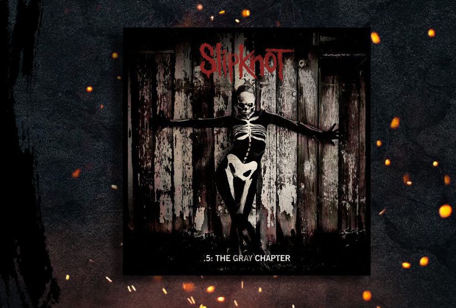 Slipknot - .5: The Gray Chapter