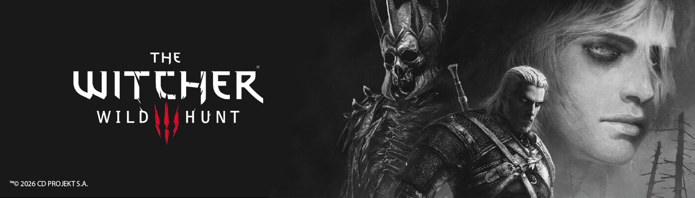The Witcher / [object Object] / Jetzt entdecken!