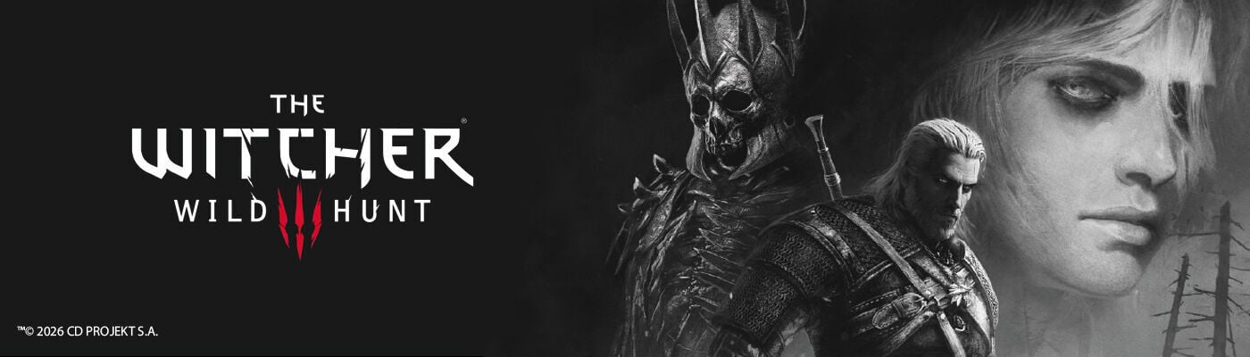 The Witcher III: Wild Hunt Remastered / [object Object] / Diventa uno Strigo!