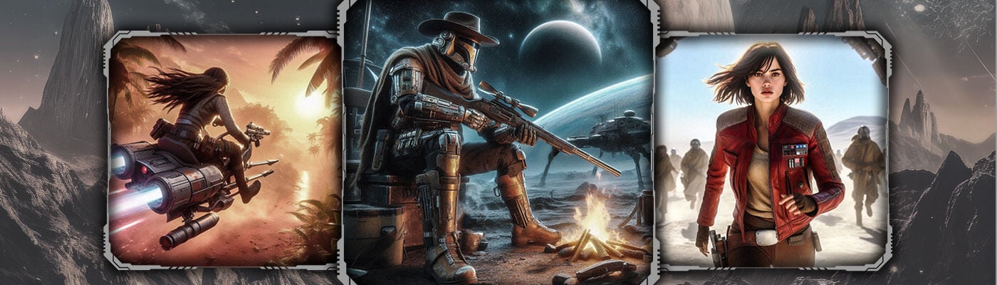 OUTLAW LOOKS / Jetzt entdecken!