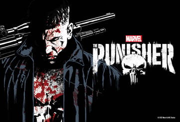 The Punisher / Découvrir !