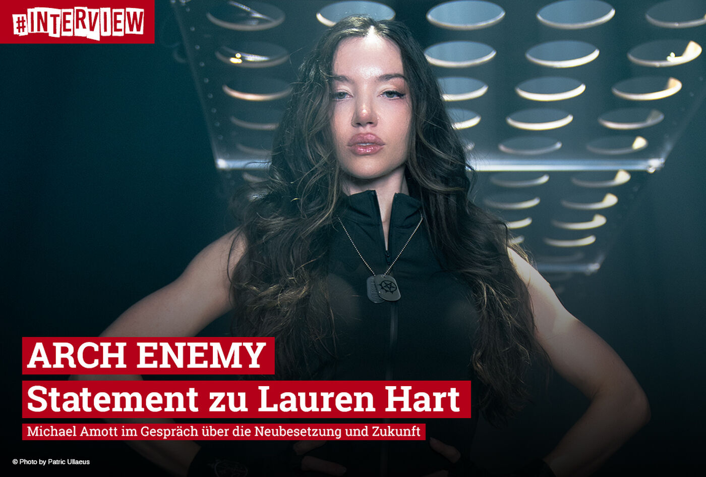 Arch Enemy / Exklusiv bei uns im Interview! / Jetzt lesen!