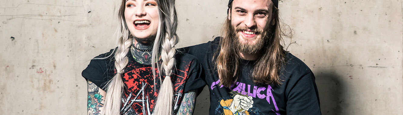 Für Headbanger & Stage-Diver