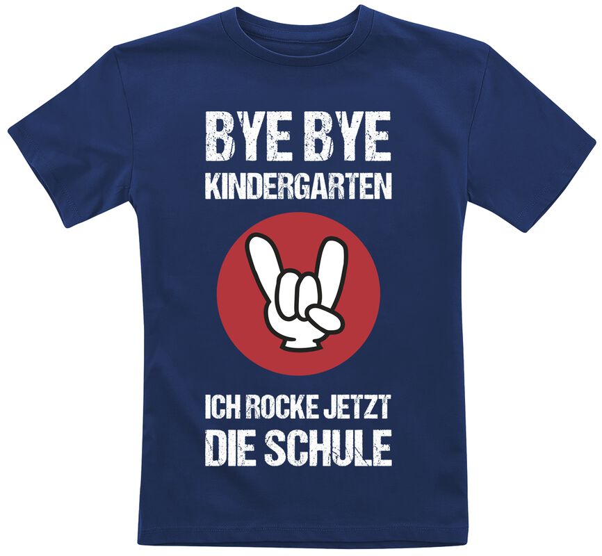 Enfant - Bye Bye Kindergarten