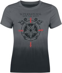 Symbols, Supernatural, T-Shirt Manches courtes