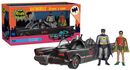 Batmobile mit Batman & Robin (1966), Batman, Actionfigur