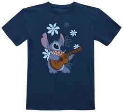 Enfants - Arc-En-Ciel, Lilo & Stitch, T-shirt