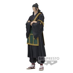 Banpresto - King Of Artist - The Suguru Geto, Jujutsu Kaisen, Action Figure da collezione