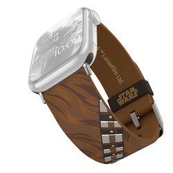 MobyFox - Chewbacca - Smartwatch Armband, Star Wars, Armbanduhren