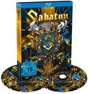 Swedish empire live, Sabaton, Blu-Ray