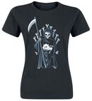 Der Tod und die Katze, Der Tod und die Katze, T-Shirt