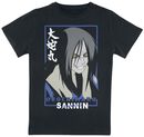 Kids - Sannin, Naruto, T-Shirt