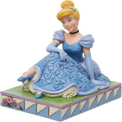 Cinderella - Compassionate & carefree, Cenerentola, Statuetta