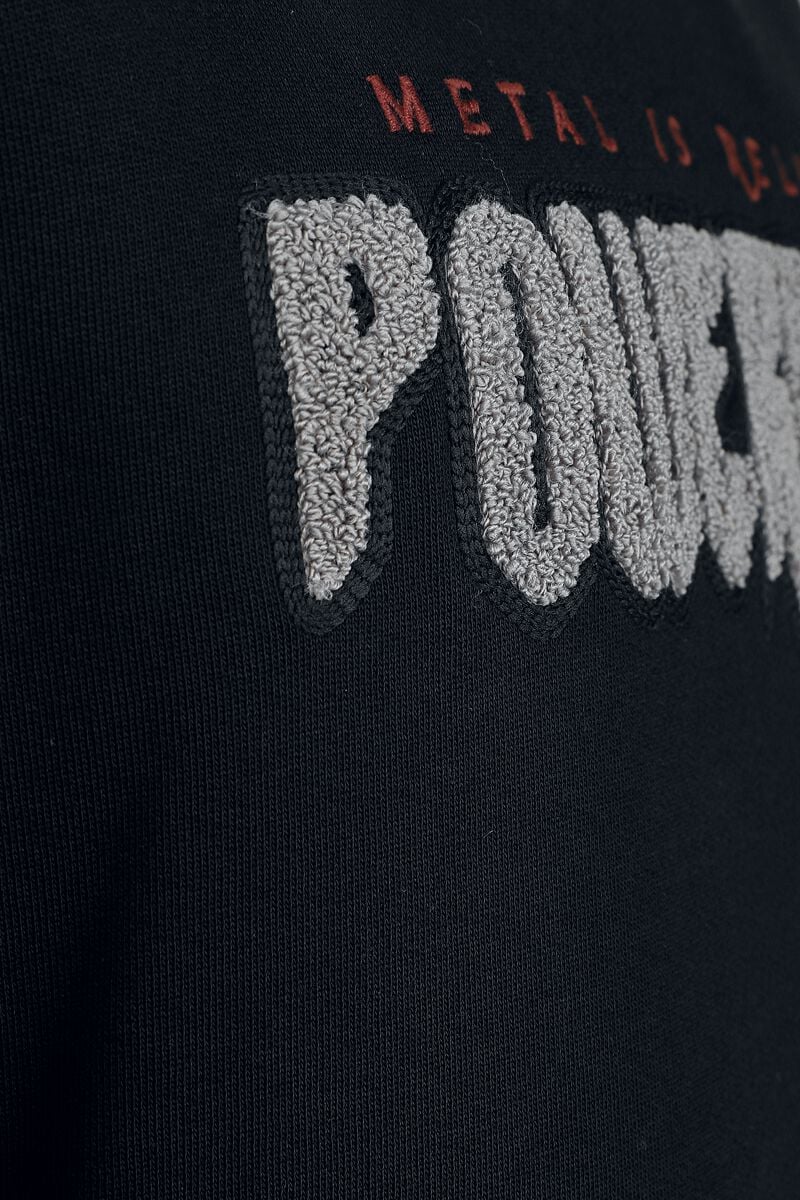 Powerwolf Metal Is Religion Männer Kapuzenpullover Produktbild-Vorschau 6