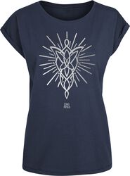 L'Étoile Du Soir d'Arwen, Le Seigneur Des Anneaux, T-Shirt Manches courtes