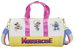 Loungefly - Mousercise Duffle Bag