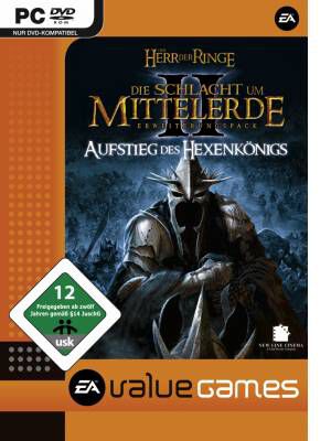 Der Herr der Ringe: Die Schlacht um Mittelerde 2 - Aufstieg des Hexenk&ouml;nigs EA