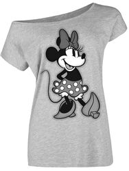 Minnie Mouse - Beauty, Micky Maus, T-Shirt