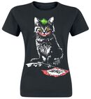 Cute Kitty, The Joker, T-Shirt