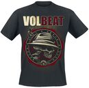 Beyond Hell & Above Heaven, Volbeat, T-Shirt