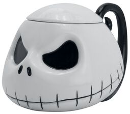 Jack - Mug 3D, L'Étrange Noël De Monsieur Jack, Mug
