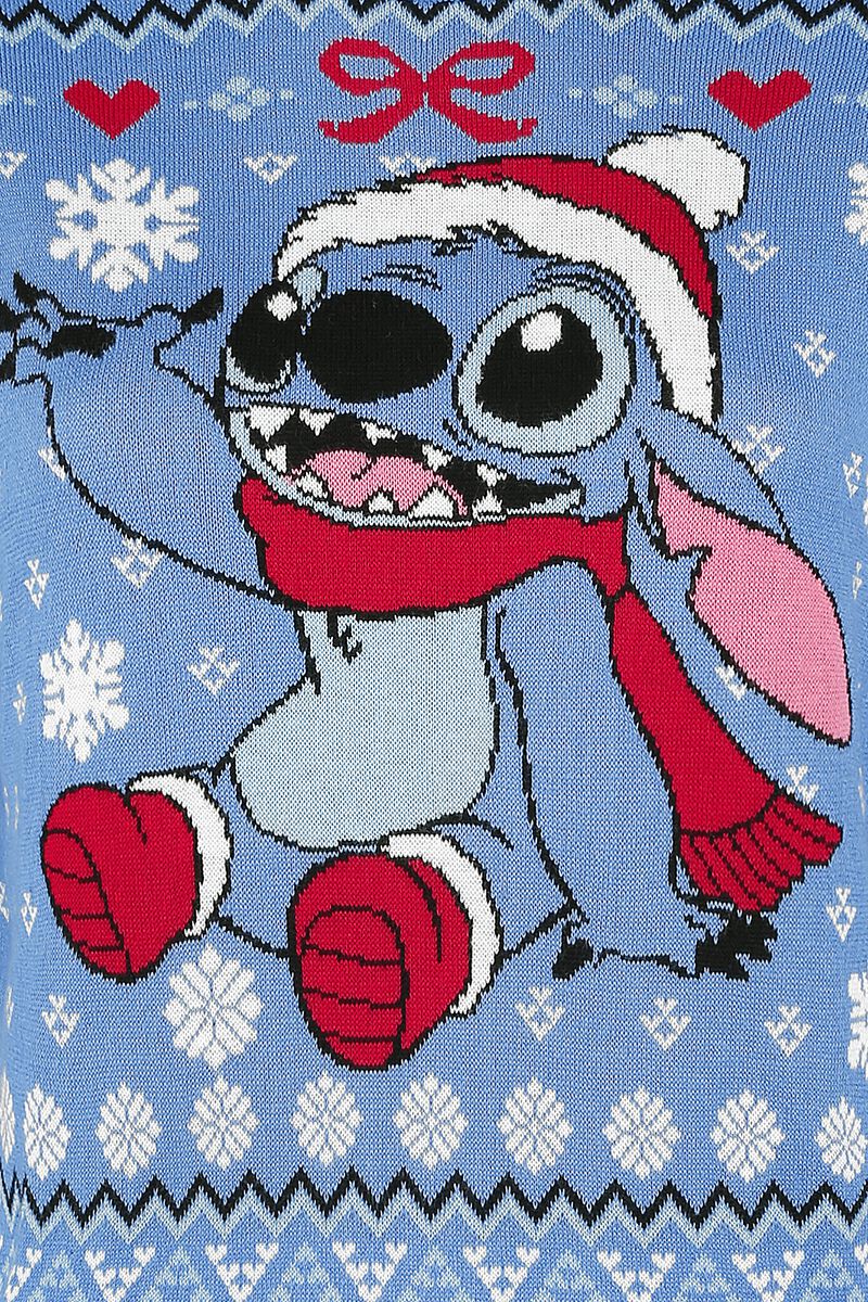 Stitch - Pull de Noël Mixte Unisex (Différentes Tailles) – Anylem Beauty
