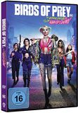 The emancipation of Harley Quinn, Birds Of Prey, DVD