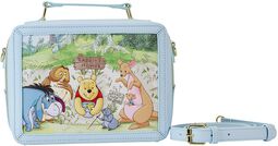 Loungefly - Winnie And Friends, Winnie The Pooh, Handtasche